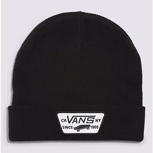 NWT Vans Milford Beanie - Picture 1 of 10